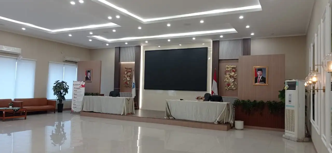 Aula Utama PKM Penjaringan gallery